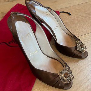 Christian Louboutin heels